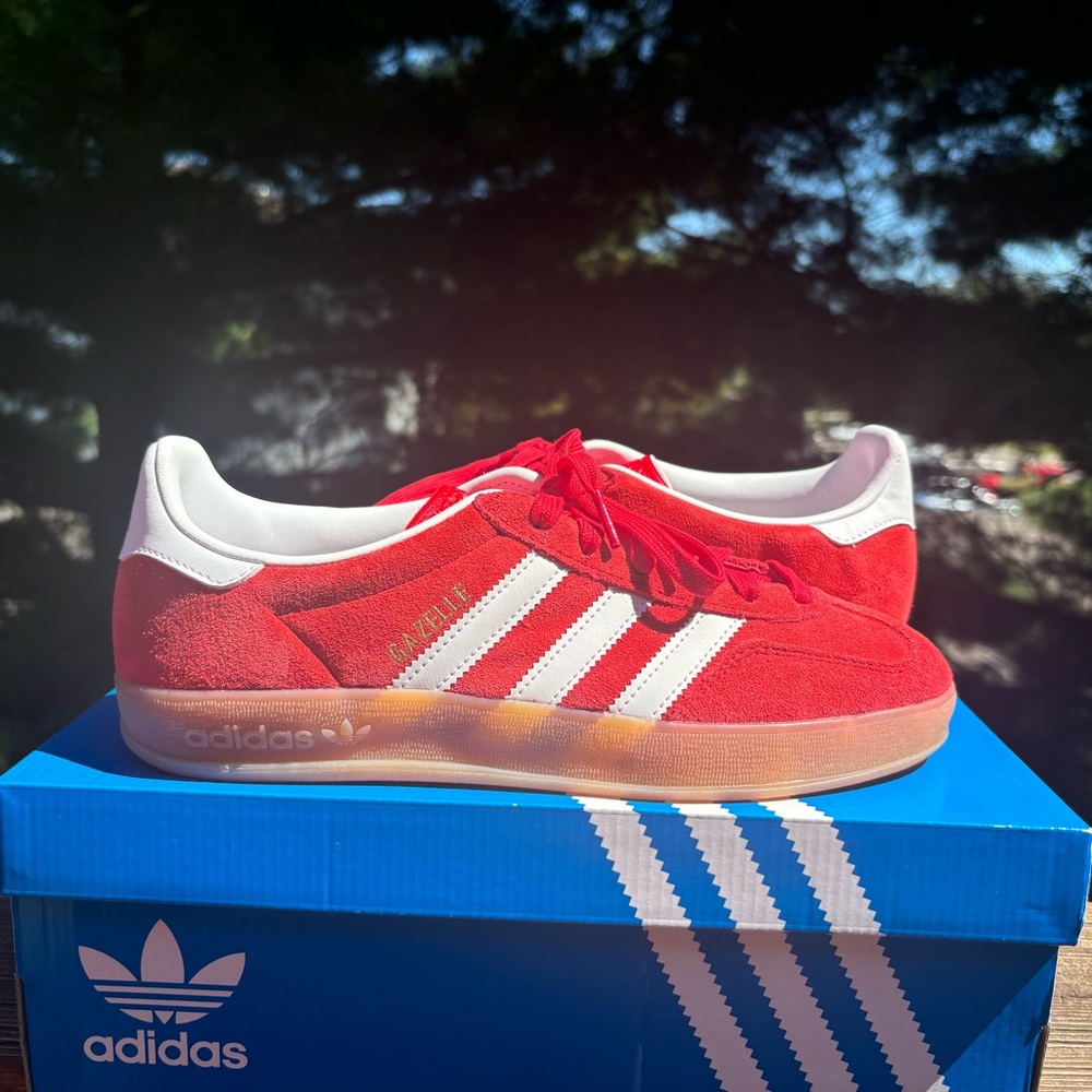 Addidas Gazelle